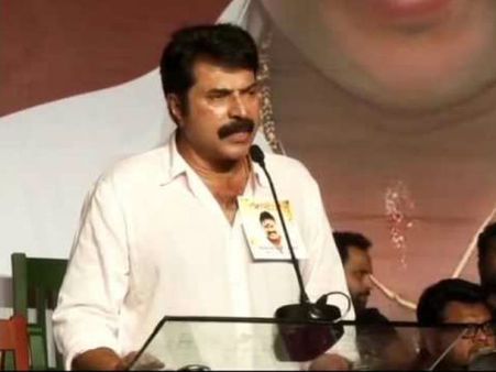മണി അവതരിപ്പിച്ചപോലുള്ള വേഷങ്ങള്‍ ചെയ്യാനുള്ള കഴിവ് എനിക്കില്ല; മമ്മൂട്ടി
