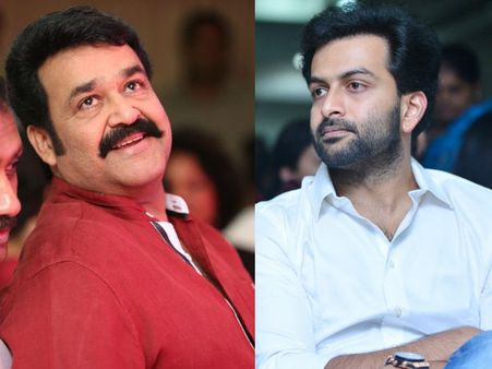 ലാലേട്ടനെ എന്നും കാണും, ഒരേ ബില്‍ഡിങിലാണ് താമസം, കാണുമ്പോള്‍ പറയുന്നത്; പൃഥ്വി പറയുന്നു