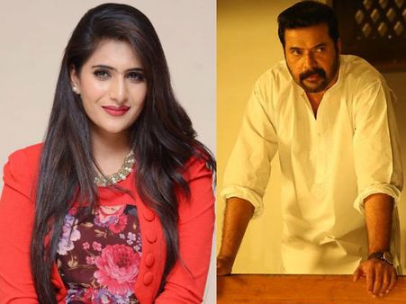 മമ്മൂട്ടിയുടെ നായികയാകണം എന്നാഗ്രഹിച്ചു, അത് സാധിച്ച സന്തോഷത്തില്‍ ബംഗാളി നടി