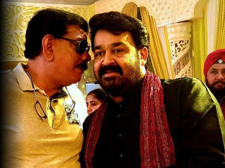 അന്ധനായി അഭിനയിക്കുന്നതില്‍ ത്രില്ലടിച്ച് മോഹന്‍ലാല്‍; ഫസ്റ്റ് ലുക്ക് പോസ്റ്റര്‍ കാണൂ