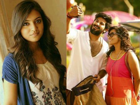 ദുല്‍ഖറിനും പാര്‍വ്വതിയ്ക്കും നസ്‌റിയയുടെ അഭിനന്ദനങ്ങള്‍