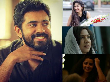 ജോര്‍ജ്ജിന്റെ നായികമാര്‍ തിരക്കിലാണ്... ജോര്‍ജ്ജിന് പുതിയ നായികമാര്‍!!