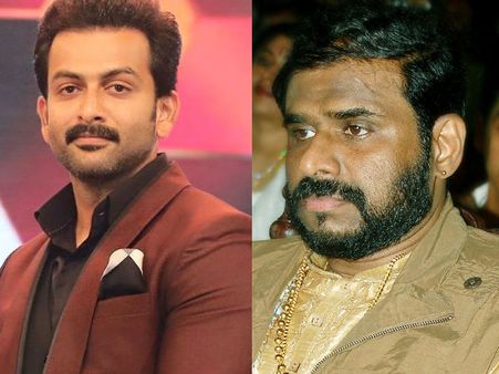 പൃഥ്വി ധാര്‍ഷ്ട്യക്കാരനാണെന്ന് പറഞ്ഞ രമേശ് നാരായണിന് നടന്റെ മറുപടി