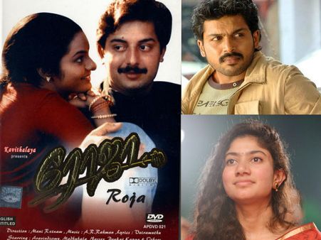 കാര്‍ത്തിയും സായി പല്ലവിയും മണിരത്‌നത്തിനൊപ്പം കാശ്മീരിലേക്ക്; ഇതൊരു റോജ സ്‌റ്റൈല്‍??