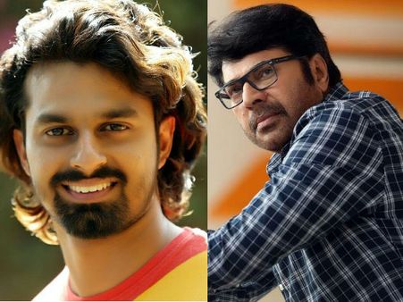 സിദ്ധിഖിന്റെ മകന്‍ പറയുന്നു, വീണ്ടും മൂത്താപ്പയ്‌ക്കൊപ്പം; മൂത്തപ്പ എന്നുദ്ദേശിച്ചത് മമ്മൂട്ടിയെ