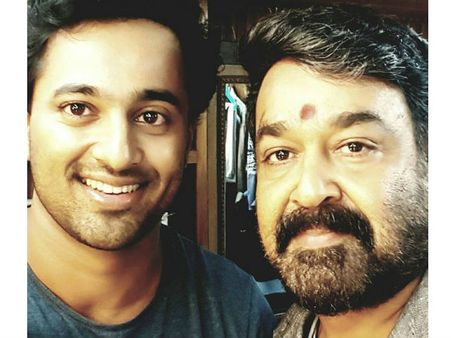 ഉണ്ണി മുകുന്ദന്റെ പ്രൊഫൈല്‍ പിക്ചര്‍ മോഹന്‍ലാല്‍; സ്വപ്‌നം സഫലമായ സന്തോഷത്തില്‍ ഉണ്ണി