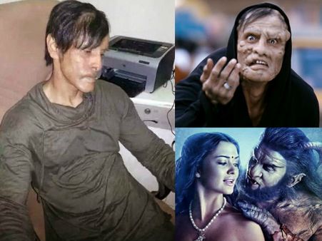 വിക്രമിനെ ആരും കണ്ടില്ലേ.. ഐ എന്ന ചിത്രത്തെയും മറന്നോ? ബച്ചനെക്കാള്‍ യോഗ്യന്‍ വിക്രം!!