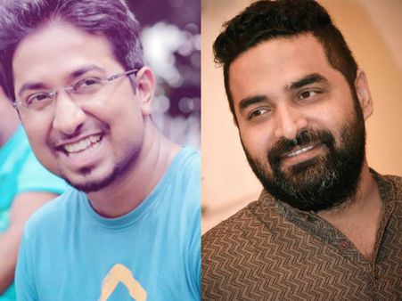 വിനീത് എന്നും കേള്‍ക്കുന്ന ഗോപി സുന്ദറിന്റെ ഒരു പാട്ട്, അതില്‍ മാന്ത്രികമായി എന്തോ ഒന്നുണ്ട്