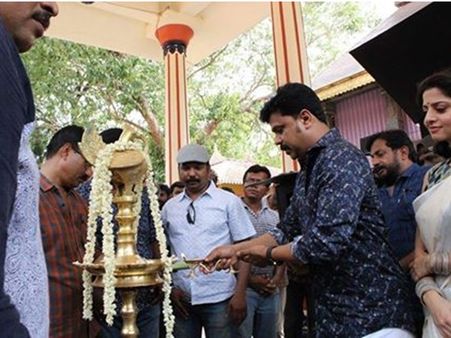 കിങ് ലയറിന് ശേഷം ദിലീപിന്റെ വെല്‍കം ടു സെന്‍ട്രല്‍ ജയില്‍ ഷൂട്ടിങ് തുടങ്ങി