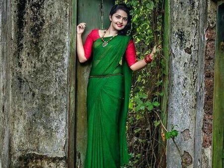 ഇത് കന്നി വോട്ടാണ്, വെറുതെ പാഴാക്കില്ലെന്ന് അനുപമ പരമേശ്വരന്‍