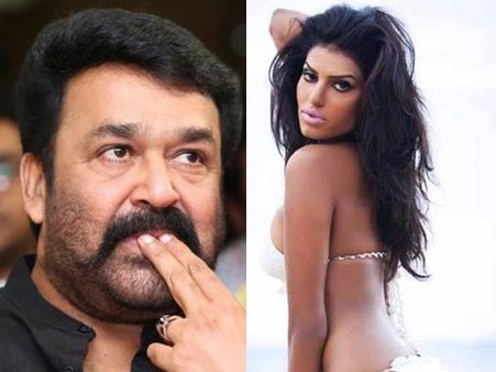 മോഹന്‍ലാലിനൊപ്പം അഭിനയിക്കാന്‍ ആഗ്രഹം പ്രകടിപ്പിച്ച ബോളിവുഡ് നടി