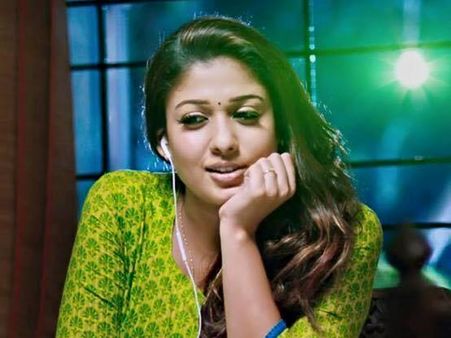 വിജയുടെ തെറി കണ്ടു കഴിഞ്ഞ് നയന്‍താര അഭിപ്രായം പറയുന്നു