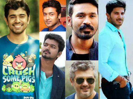 ലുക്ക്, പെരുമാറ്റ രീതി, നോട്ടം, ചിരി 2015ലെ ഏറ്റവും ആകര്‍ഷകത്വം തോന്നുന്ന പുരുഷന്‍?