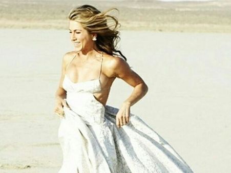 ലോകത്തിലെ ഏറ്റവും സൗന്ദര്യമുള്ള സ്ത്രീ, ജെന്നിഫര്‍ അനിസ്റ്റണ്‍