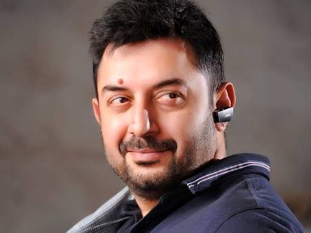 സിനിമ സംവിധാനം ചെയ്യാന്‍ ഒരുങ്ങി, അരവിന്ദ് സ്വാമി