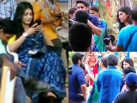 സായി പല്ലവിയുടെ ഡാന്‍സ് കണ്ട് നിവിനും കൂട്ടുകാരും ഞെട്ടിയത് പോലെ.. ദേ തെലുങ്കിലും