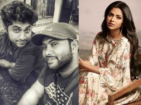 കുട്ടേട്ടനും ലാലുവും വീണ്ടും ഒന്നിയ്ക്കുന്നു, ഒപ്പം അമല പോളും!!