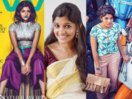 നടുറോഡിലും, ട്രാഫിക്കിലും നിന്ന് അപര്‍ണയുടെ സ്റ്റൈല്‍ & സെക്‌സി ഫോട്ടോഷൂട്ട്; കാണൂ