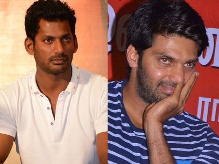 ആര്യ എത്രയും പെട്ടന്ന് വിവാഹം കഴിക്കുന്നതാണ് നല്ലതെന്ന് വിശാല്‍