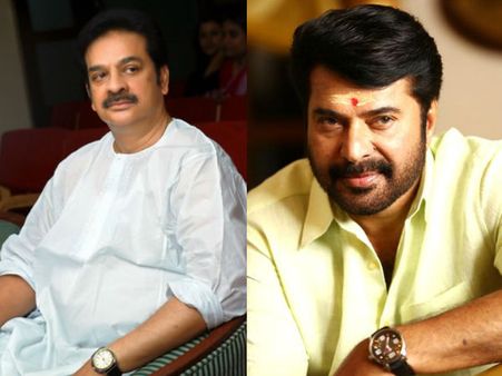 എംടി മമ്മൂട്ടിയെ മനസ്സില്‍ കണ്ടെഴുതിയ കഥ ദേവനില്‍ എത്തിയത് എങ്ങനെ?