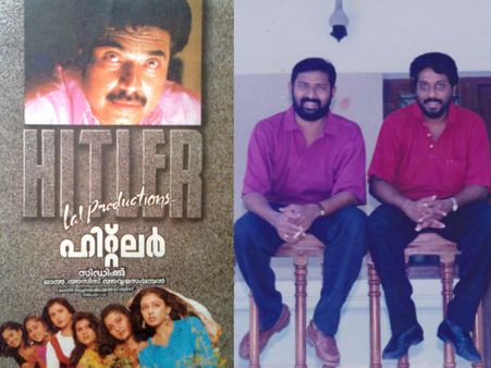 എന്റെ ഇഷ്ടത്തിന് തലചീകാന്‍ കഴിയില്ലെങ്കില്‍ മറ്റാരെയെങ്കിലും അഭിനയിപ്പിച്ചോ എന്ന് മമ്മൂട്ടി പറഞ്ഞു!!