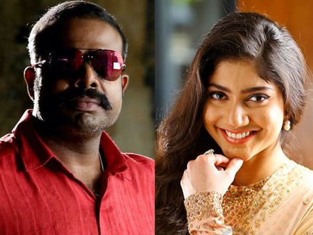 ചെമ്പന്‍ വിനോദിനെ കണ്ട് പേടിച്ച് കരഞ്ഞ സായി പല്ലവി