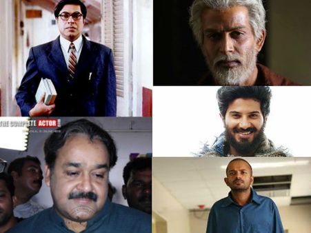 കഷണ്ടി കാണിച്ചും, നരച്ചും, തടികുറച്ചും പ്രേക്ഷകരെ ഞെട്ടിച്ച താരങ്ങളുടെ സൂപ്പര്‍ ഗെറ്റപ്പുകള്‍