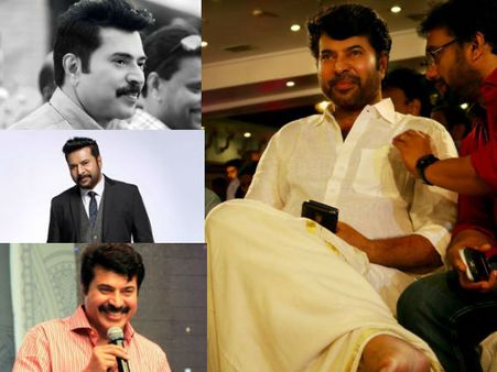 സമീപകാലത്ത് കണ്ട മമ്മൂട്ടിയുടെ പത്ത് കിടിലന്‍ ഫോട്ടോകള്‍, നോക്കൂ