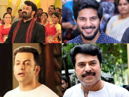 ഓണത്തല്ലിന് തയ്യാറെടുക്കുന്ന മോഹന്‍ലാലും മമ്മൂട്ടിയും, കൂടെ ദുല്‍ഖറും പൃഥ്വിയും!!