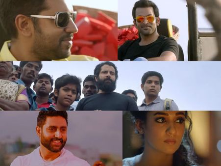 പൃഥ്വിയും നിവിനും നയന്‍താരയും പ്രഭദേവയും അഭിഷേകുമൊക്കെ ഒന്നിച്ച വിക്രമിന്റെ സ്പരിറ്റ്