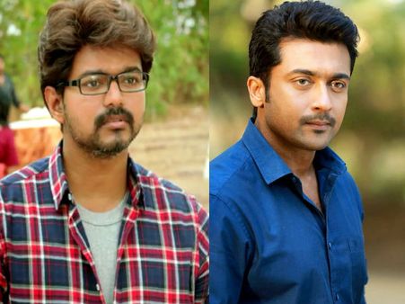 സൂര്യയ്ക്ക് വിജയ് യോട് ശത്രുതയുണ്ടോ, നടന്‍ പറയുന്നു
