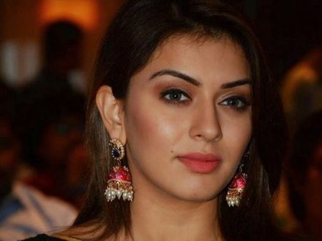 പണത്തിന് വേണ്ടി ശരീര പ്രദര്‍ശനത്തിന് തന്നെ കിട്ടില്ലെന്ന് നടി ഹന്‍സിക