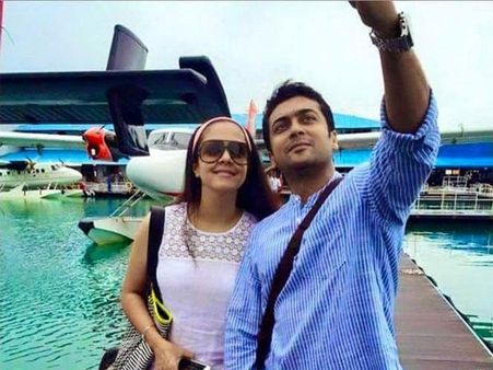 24ന്റെ റിലീസ് ദിവസം സൂര്യ ഇവിടെ ഉണ്ടാകില്ലേ?