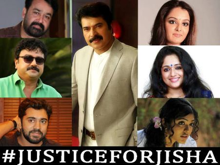 ഇന്നലെ വരെ അഹങ്കരിച്ചു;മമ്മൂട്ടി,മൃഗങ്ങള്‍ പോലും പ്രതികരിച്ച് പോകും;മഞ്ജു,ജിഷയ്ക്ക് നീതി ലഭിക്കണം