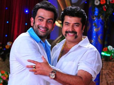 മൈ ഡാഡി ഡേവിഡ്, മമ്മൂട്ടിയും പൃഥ്വിരാജും വീണ്ടും ഒന്നിക്കും