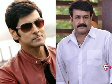 തന്മാത്ര ഹിന്ദി റീമേക്ക്, മോഹന്‍ലാലിന്റെ റോളില്‍ വിക്രം