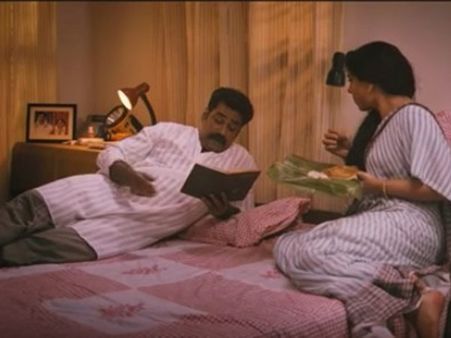 ബിജു മേനോന്റെ ഗാനത്തെ പുകഴ്ത്തി ആശ ശരത്ത്, യേശുദാസ് പാടുന്നത് പോലെ