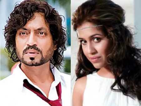രഞ്ജിനി ഇര്‍ഫാന്‍ ഖാനെ മലയാളം പഠിപ്പിക്കുന്നു, മമ്മൂട്ടിയ്ക്ക് സിന്ദാബാദ് വിളിച്ച് ഇര്‍ഫാന്‍ ഖാന്‍