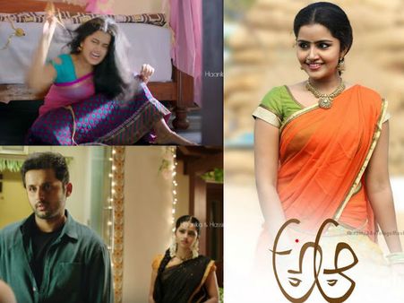 മേരി തെലുങ്കില്‍ തകര്‍ക്കുന്നല്ലോ; ആദ്യ ചിത്രത്തിന്റെ ട്രെയിലര്‍ കാണൂ...