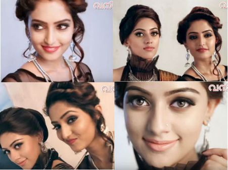 നിവിന്റെ സുന്ദരിമാരായ രണ്ട് നായികമാര്‍ ഒന്നിച്ചപ്പോള്‍; കാണൂ..