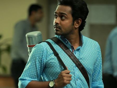അനുരാഗ കരിക്കിന്‍ വെള്ളം; ആസിഫിന്റെ നായികയായി എത്തുന്ന ടെലിവിഷന്‍ അവതാരക