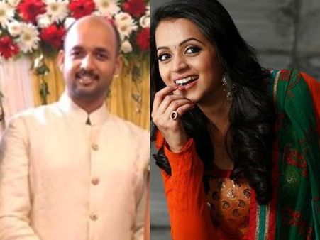 ഭാവനയുടെ ചേട്ടനും സിനിമയിലേക്ക്