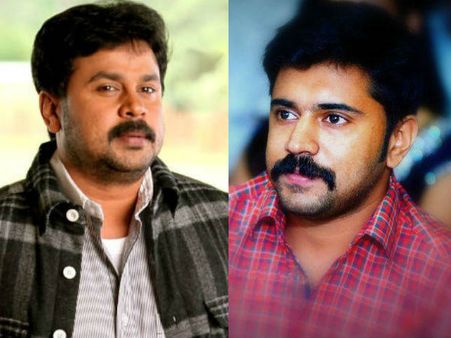 മോഹന്‍ലാലിന് പിന്നാലെ ഗണേഷ് കുമാറിന് പിന്തുണയുമായി ദിലീപും നിവിന്‍ പോളിയും