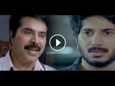 മമ്മൂട്ടിയും ദുല്‍ഖര്‍ സല്‍മാനും ഒന്നിച്ചാല്‍ എങ്ങിനെ ഇരിക്കും, കണ്ട് നോക്കൂ...
