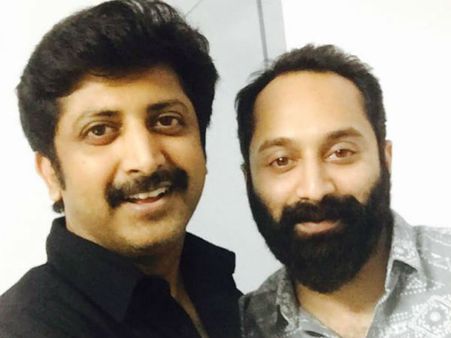 ഫഹദ് തമിഴിലേക്ക്, സ്വാഗതം ചെയ്ത് സംവിധായകന്‍ മോഹന്‍രാജ