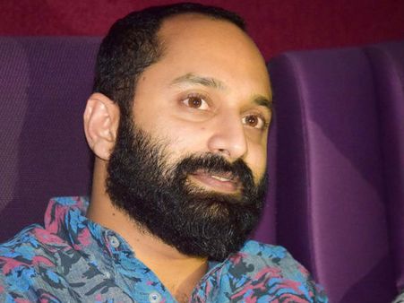 ഫഹദിന്റെ ഈ നീട്ടിയ താടിയും മുടിയും അനിലിന് വേണ്ടി, മറ്റൊരു ഗെറ്റപ്പ് കൂടെ