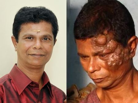 ഇന്ദ്രന്‍സിന്റെ പുതിയ രൂപം കണ്ടാല്‍ ഞെട്ടിപോകും