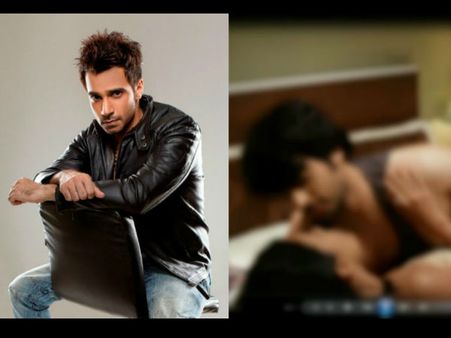 ബോളിവുഡ് നടന്റെ എംഎംഎസ് വീഡിയോ ലീക്കായി; കാണൂ