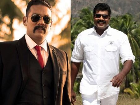 പോലീസ് മുറ തത്തമ്മ ചുണ്ടന്‍ പറഞ്ഞു തരണം, മണിയുടെ സഹോദരനെ കളിയാക്കി സാബുമോന്‍