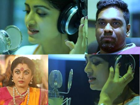 ഡംബ ഡംബ ഡഡംബ ഡംബ... സൂപ്പര്‍ മേക്കിങ് വീഡിയോ; കാണൂ